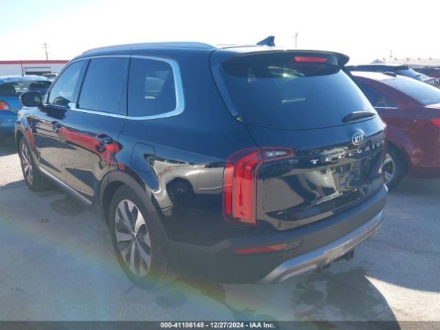 5XYP34HCXLG090803 KIA Telluride Ex