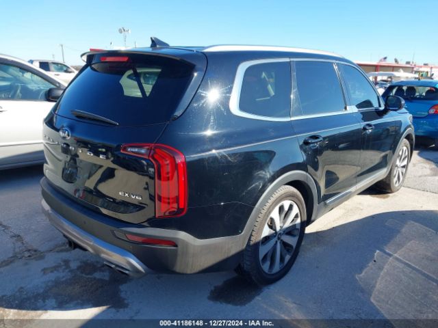 5XYP34HCXLG090803 KIA Telluride Ex