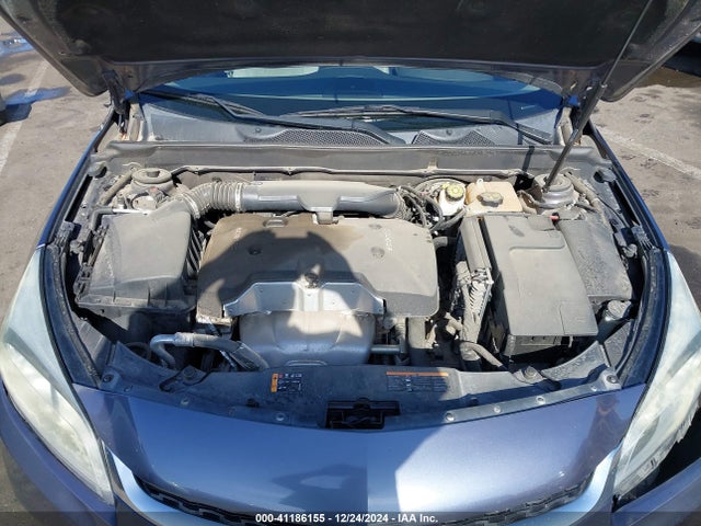Chevrolet Malibu 1ls 2014 1G11B5SL1EF160579 Image 10