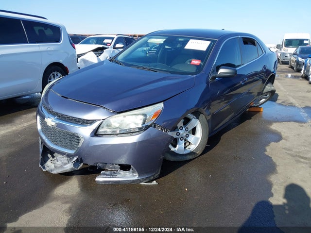 Chevrolet Malibu 1ls 2014 1G11B5SL1EF160579 Image 2