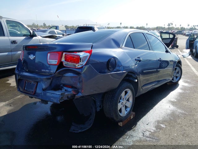 Chevrolet Malibu 1ls 2014 1G11B5SL1EF160579 Image 4