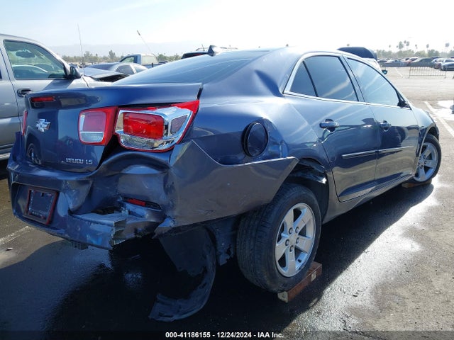 Chevrolet Malibu 1ls 2014 1G11B5SL1EF160579 Image 6