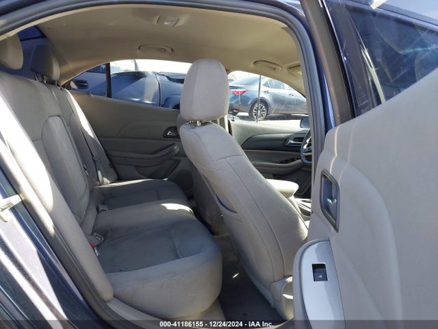 Chevrolet Malibu 1ls 2014 1G11B5SL1EF160579 Image 8