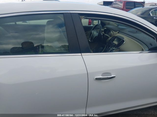 1G4GB5G31FF129839 Buick Lacrosse Leather