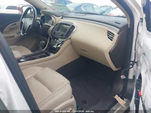 1G4GB5G31FF129839 Buick Lacrosse Leather