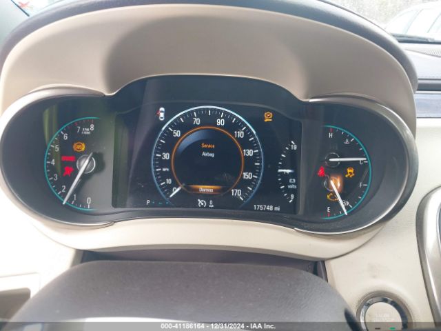 1G4GB5G31FF129839 Buick Lacrosse Leather