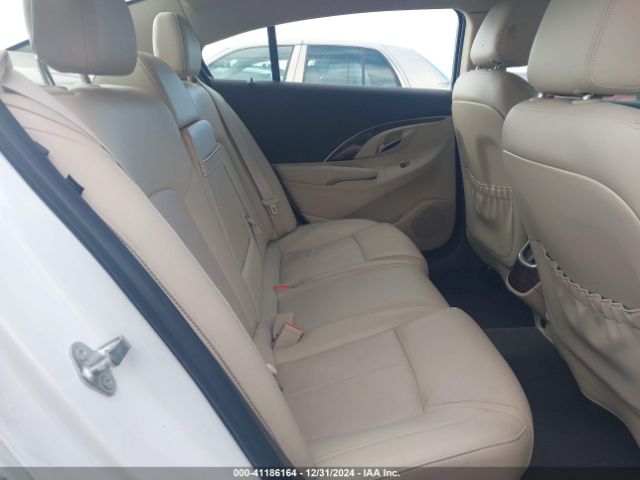 1G4GB5G31FF129839 Buick Lacrosse Leather