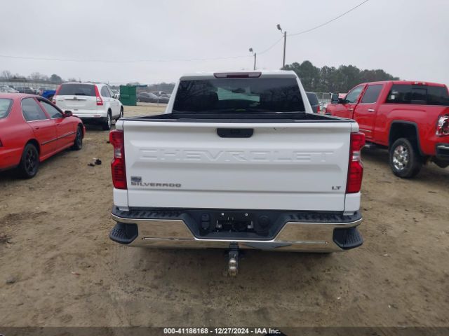 3GCUYDET7MG349971 Chevrolet Silverado 1500 4wd  Short Bed Lt