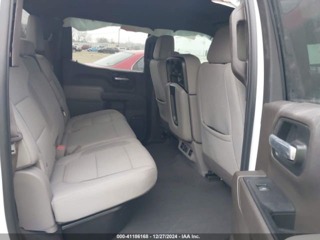 3GCUYDET7MG349971 Chevrolet Silverado 1500 4wd  Short Bed Lt