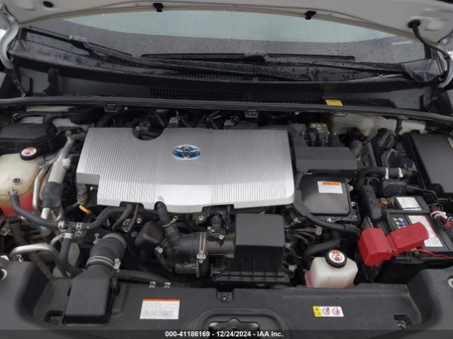 JTDKARFP9J3076184 Toyota Prius Prime Premium