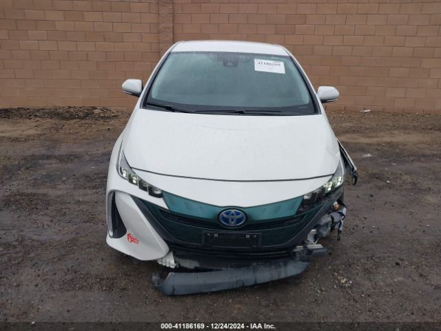 JTDKARFP9J3076184 Toyota Prius Prime Premium