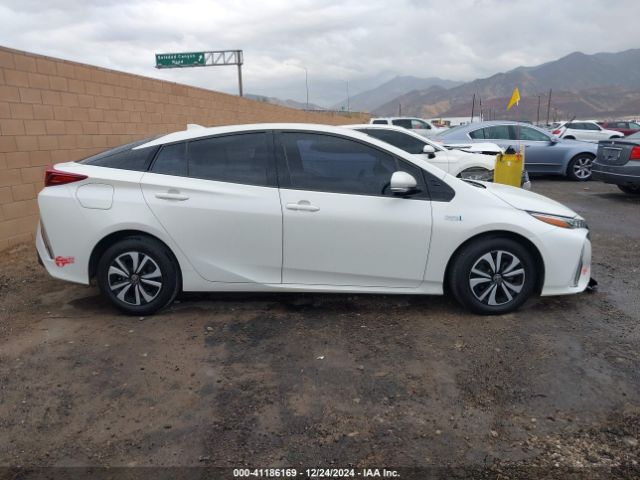 JTDKARFP9J3076184 Toyota Prius Prime Premium