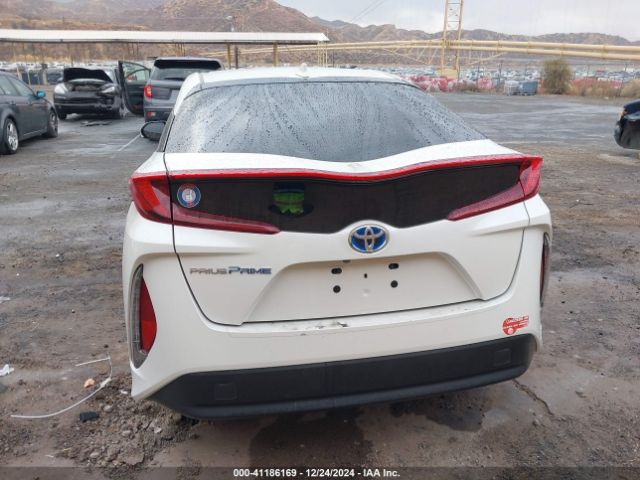 JTDKARFP9J3076184 Toyota Prius Prime Premium