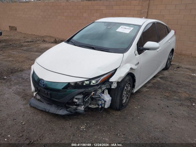 JTDKARFP9J3076184 Toyota Prius Prime Premium