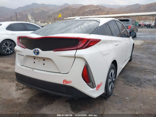 JTDKARFP9J3076184 Toyota Prius Prime Premium