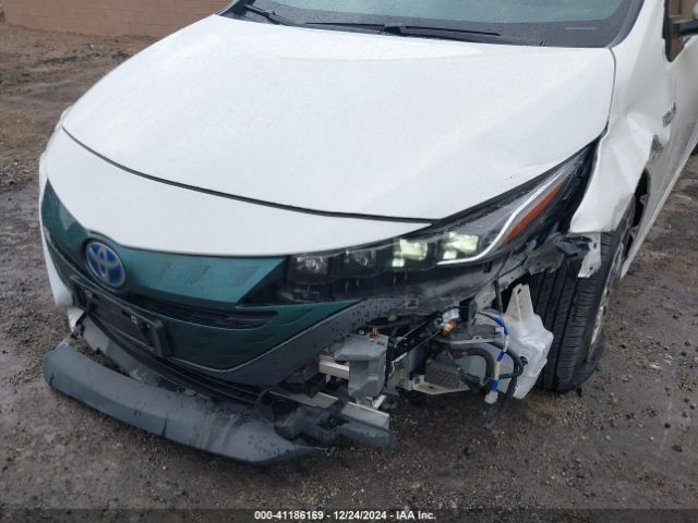 JTDKARFP9J3076184 Toyota Prius Prime Premium