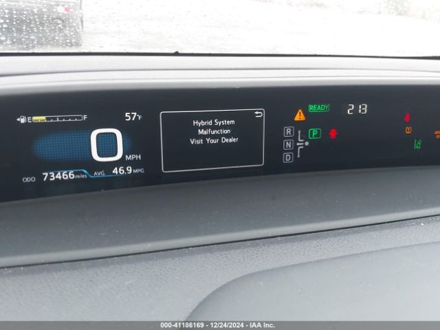 JTDKARFP9J3076184 Toyota Prius Prime Premium