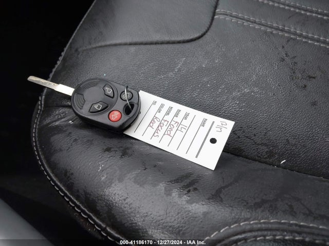 Ford FOCUS SE 2014 1FADP3F26EL377953 Image 11