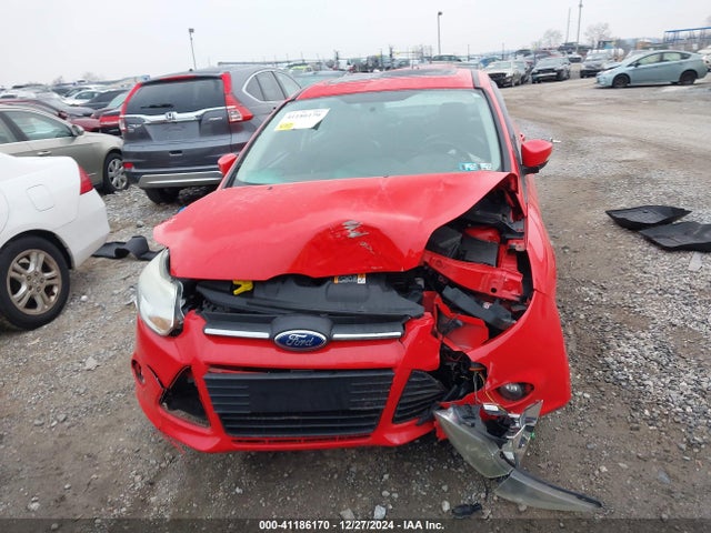 Ford FOCUS SE 2014 1FADP3F26EL377953 Image 12