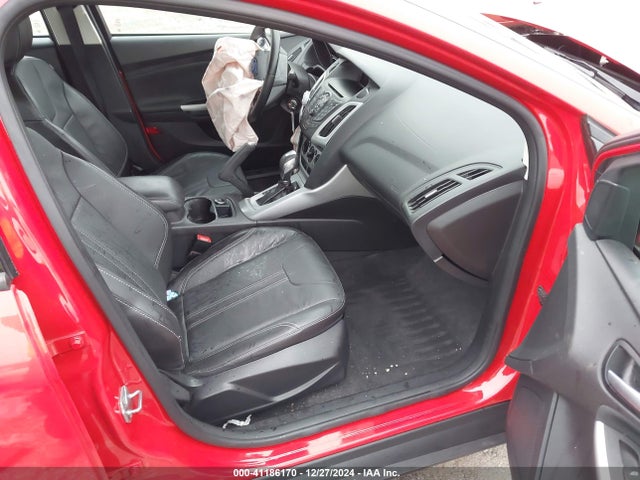 Ford FOCUS SE 2014 1FADP3F26EL377953 Image 5