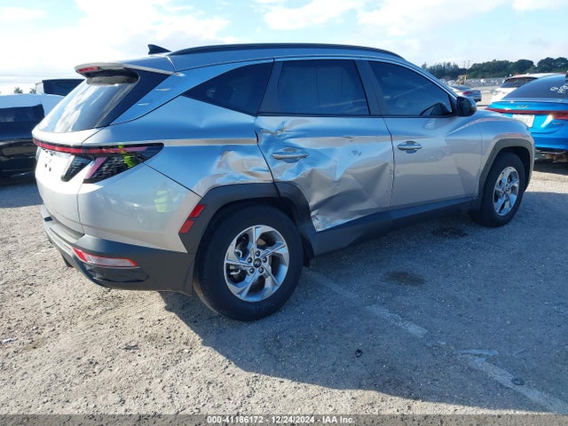 Hyundai TUCSON SEL 2023 5NMJB3AE1PH287112 Image 4