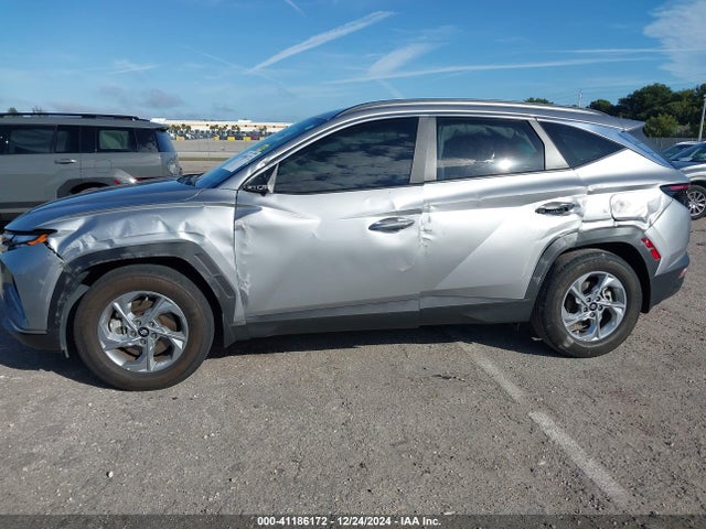 Hyundai TUCSON SEL 2023 5NMJB3AE1PH287112 Image 6