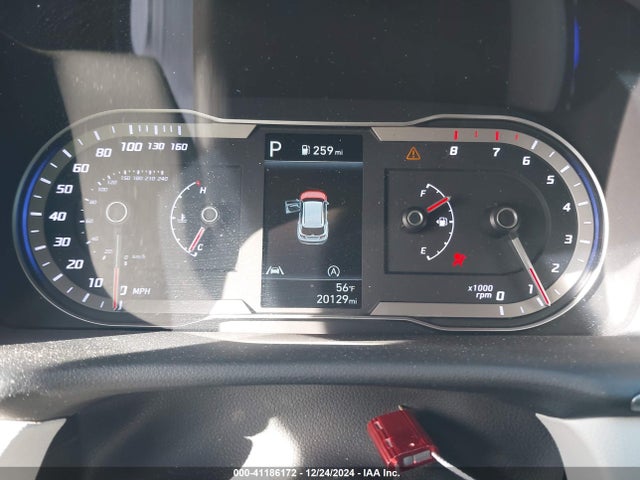 Hyundai TUCSON SEL 2023 5NMJB3AE1PH287112 Image 7