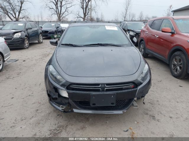 1C3CDFEB8ED906173 Dodge DART GT