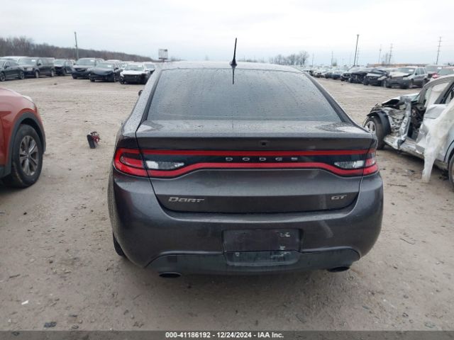1C3CDFEB8ED906173 Dodge DART GT