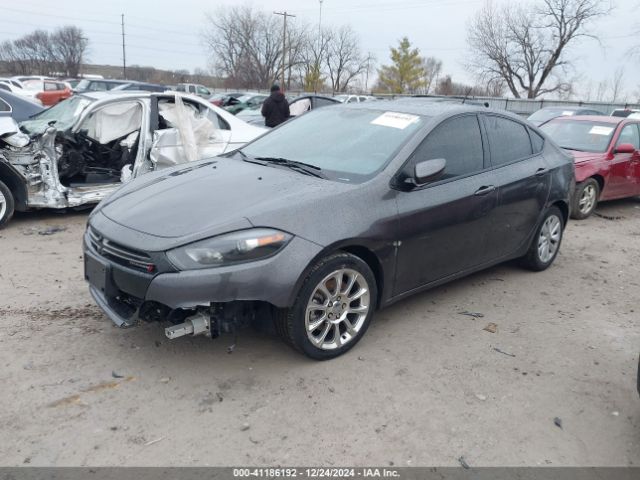 1C3CDFEB8ED906173 Dodge DART GT