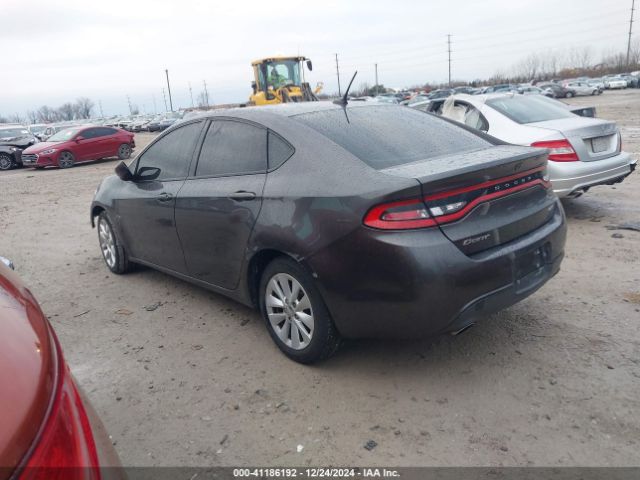 1C3CDFEB8ED906173 Dodge DART GT