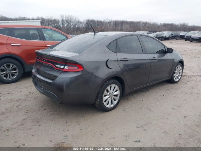 1C3CDFEB8ED906173 Dodge DART GT