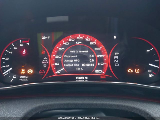 1C3CDFEB8ED906173 Dodge DART GT