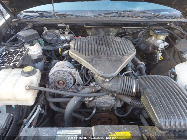 1996 CADILLAC FLEETWOOD 1G6DW52P3TR707099 Photo 9