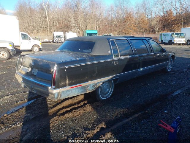 1996 CADILLAC FLEETWOOD 1G6DW52P3TR707099 Photo 3