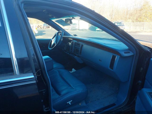 1996 CADILLAC FLEETWOOD 1G6DW52P3TR707099 Photo 4