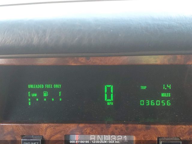 1996 CADILLAC FLEETWOOD 1G6DW52P3TR707099 Photo 6