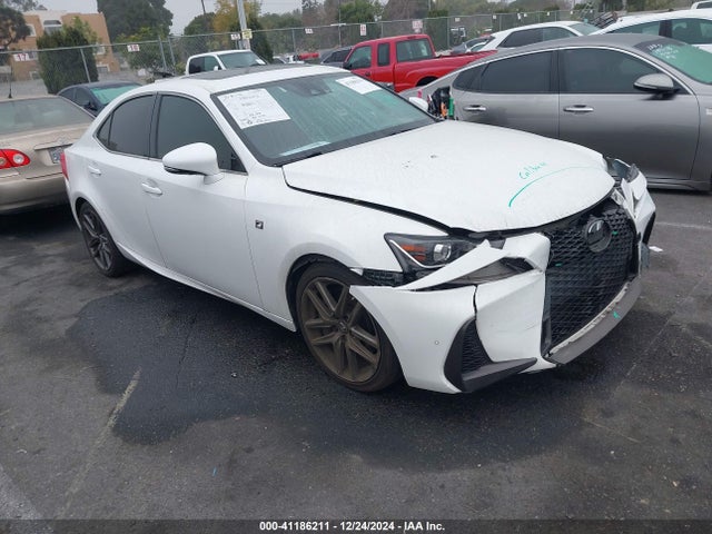 41186211 :رقم المزاد ، JTHBA1D21K5092473 vin ، 2019 Lexus Is 300 مزاد بيع