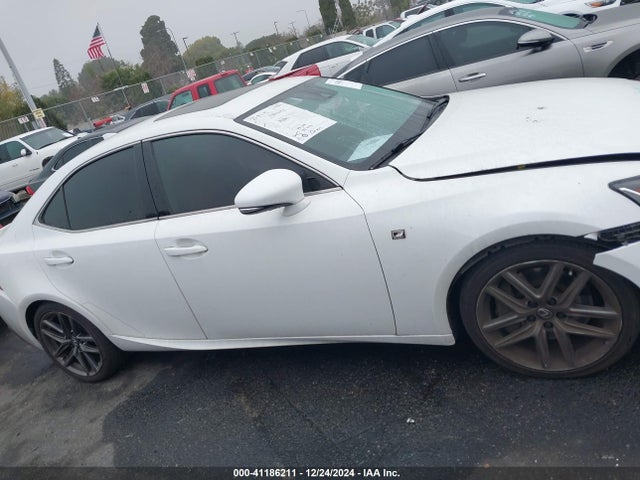 Продаж на аукціоні авто 2019 Lexus Is 300, vin: JTHBA1D21K5092473, номер лоту: 41186211