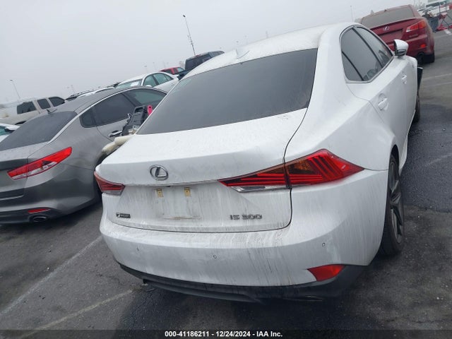 Aukcja sprzedaży 2019 Lexus Is 300, vin: JTHBA1D21K5092473, numer aukcji: 41186211