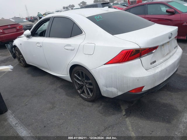 Aukcja sprzedaży 2019 Lexus Is 300, vin: JTHBA1D21K5092473, numer aukcji: 41186211