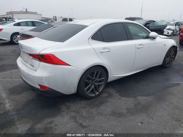 2019 Lexus Is 300 მანქანა იყიდება აუქციონზე, vin: JTHBA1D21K5092473, აუქციონის ნომერი: 41186211