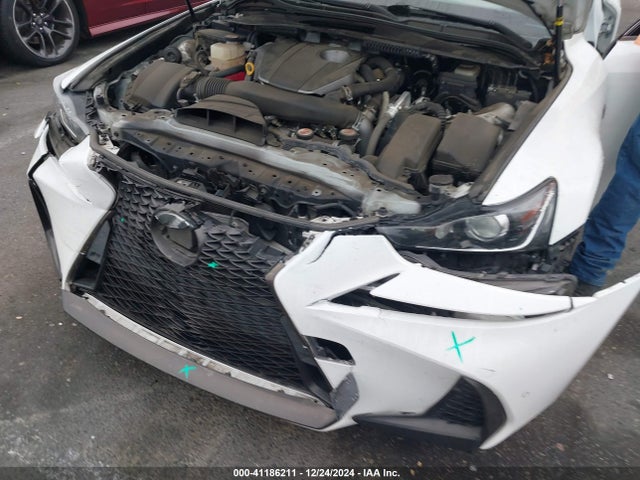 Aukcja sprzedaży 2019 Lexus Is 300, vin: JTHBA1D21K5092473, numer aukcji: 41186211