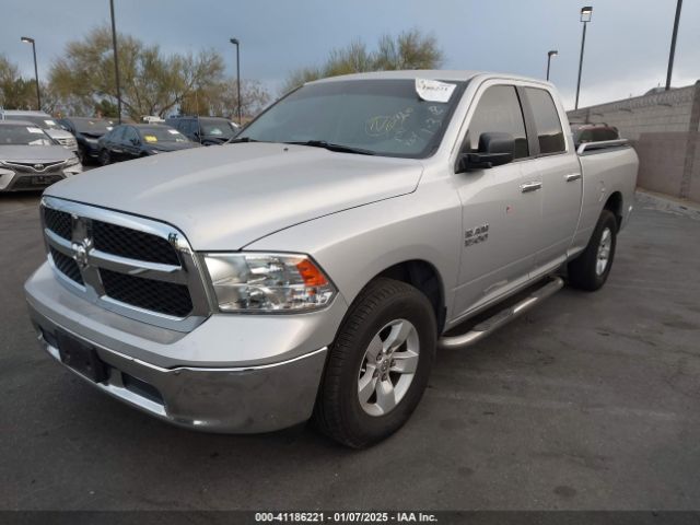 1C6RR6GG1JS324431 RAM 1500 Slt  4x2 6'4 Box
