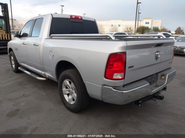 1C6RR6GG1JS324431 RAM 1500 Slt  4x2 6'4 Box