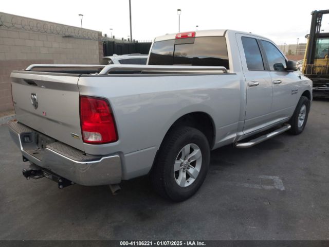 1C6RR6GG1JS324431 RAM 1500 Slt  4x2 6'4 Box