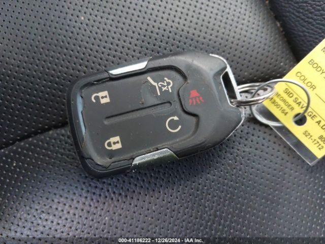 3GKALVEX0JL141321 GMC Terrain Slt