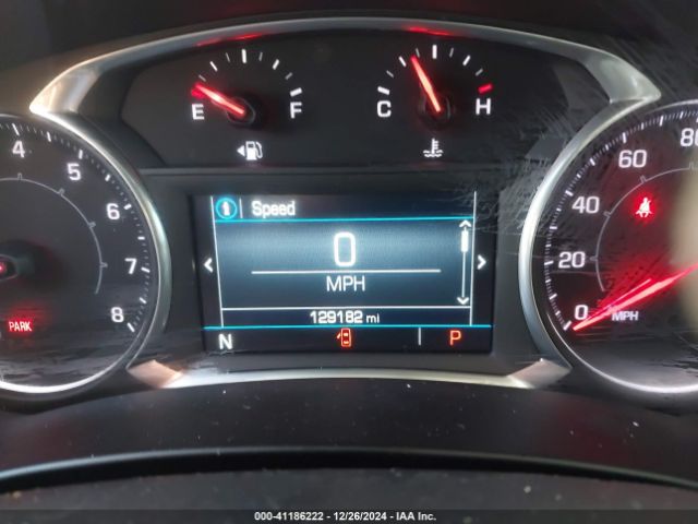3GKALVEX0JL141321 GMC Terrain Slt