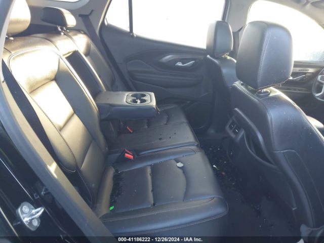 3GKALVEX0JL141321 GMC Terrain Slt