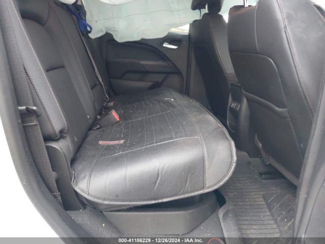 1GTG6FEN9N1109630 GMC Canyon 4wd  Short Box At4 - Leather